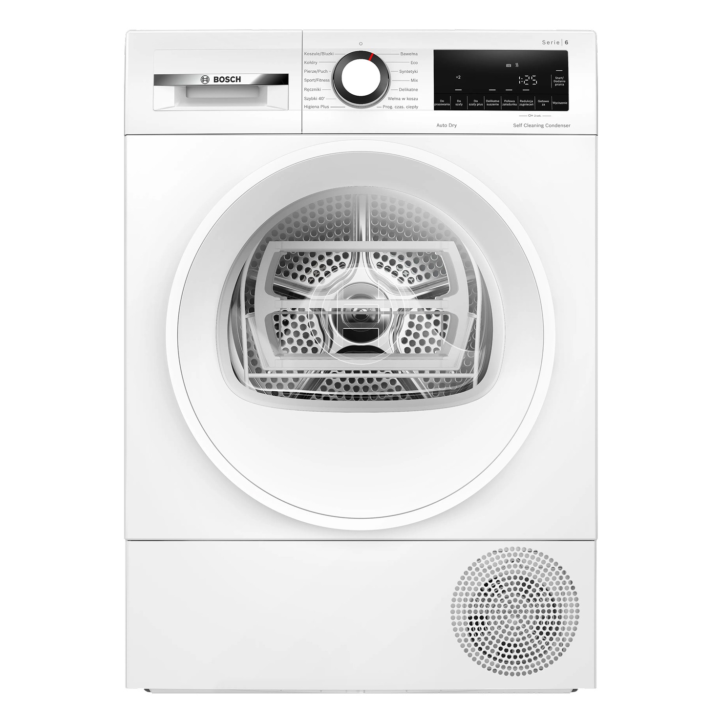 Сушильная машина Bosch WQG145APPL