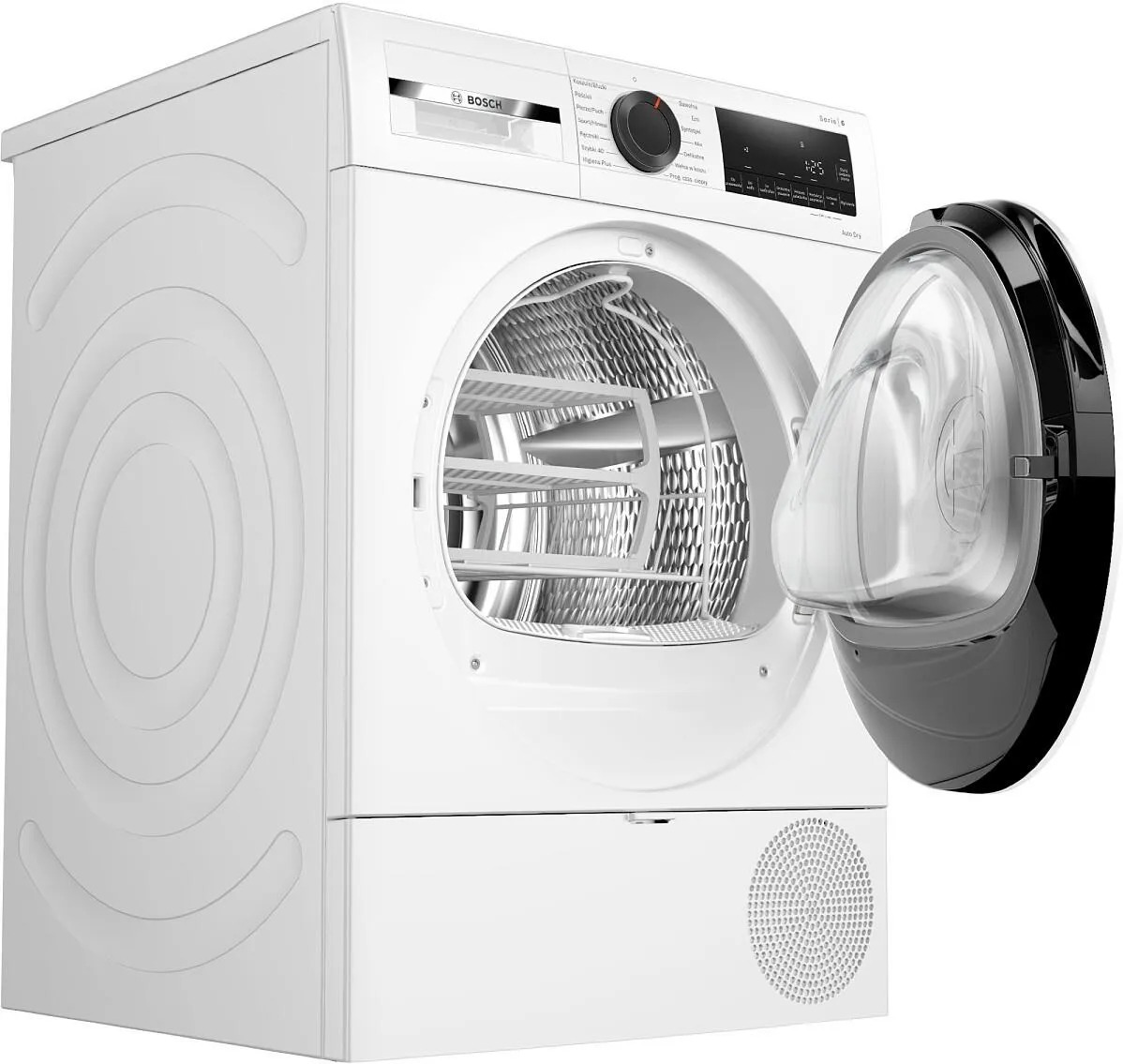 Сушильная машина BOSCH WQG233DGPL