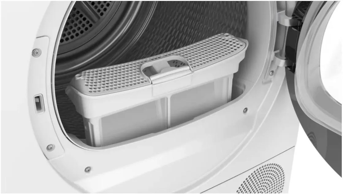 Сушильная машина Bosch WQG241ALPL