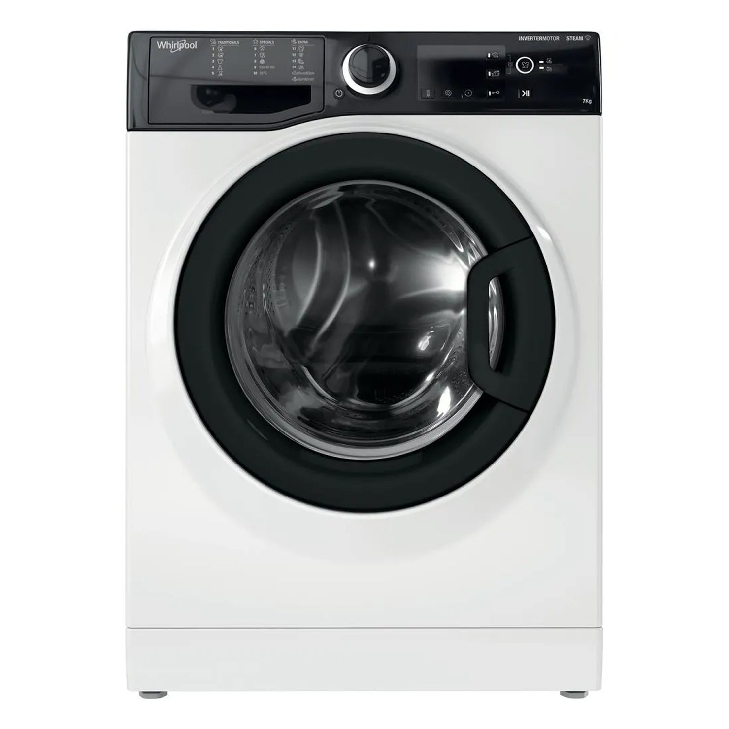 Стиральная машина WHIRLPOOL WRSB7238BB