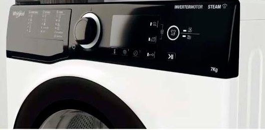 Стиральная машина WHIRLPOOL WRSB7238BB