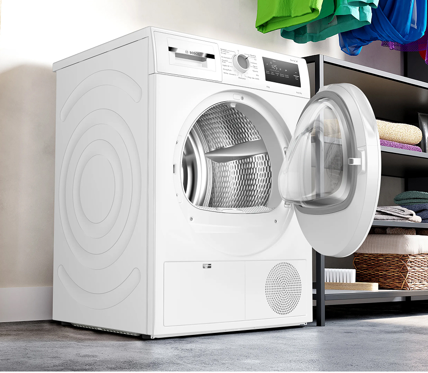 Сушильная машина Bosch WTH86277PL