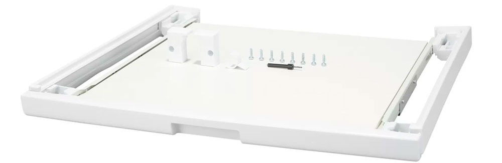 Соединительный элемент с выдвижной полкой BOSCH /SIEMENS WTZ11400 Соединительный элемент с выдвижной полкой BOSCH /SIEMENS WTZ11400
