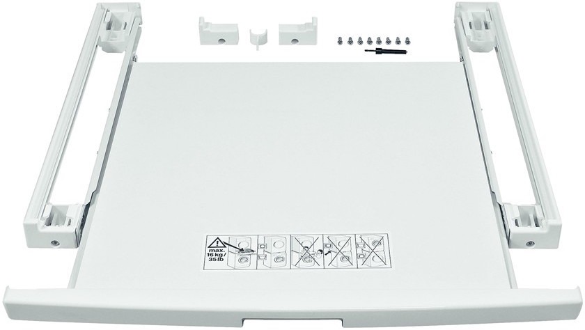 Соединительный элемент с выдвижной полкой BOSCH /SIEMENS WTZ11400 Соединительный элемент с выдвижной полкой BOSCH /SIEMENS WTZ11400