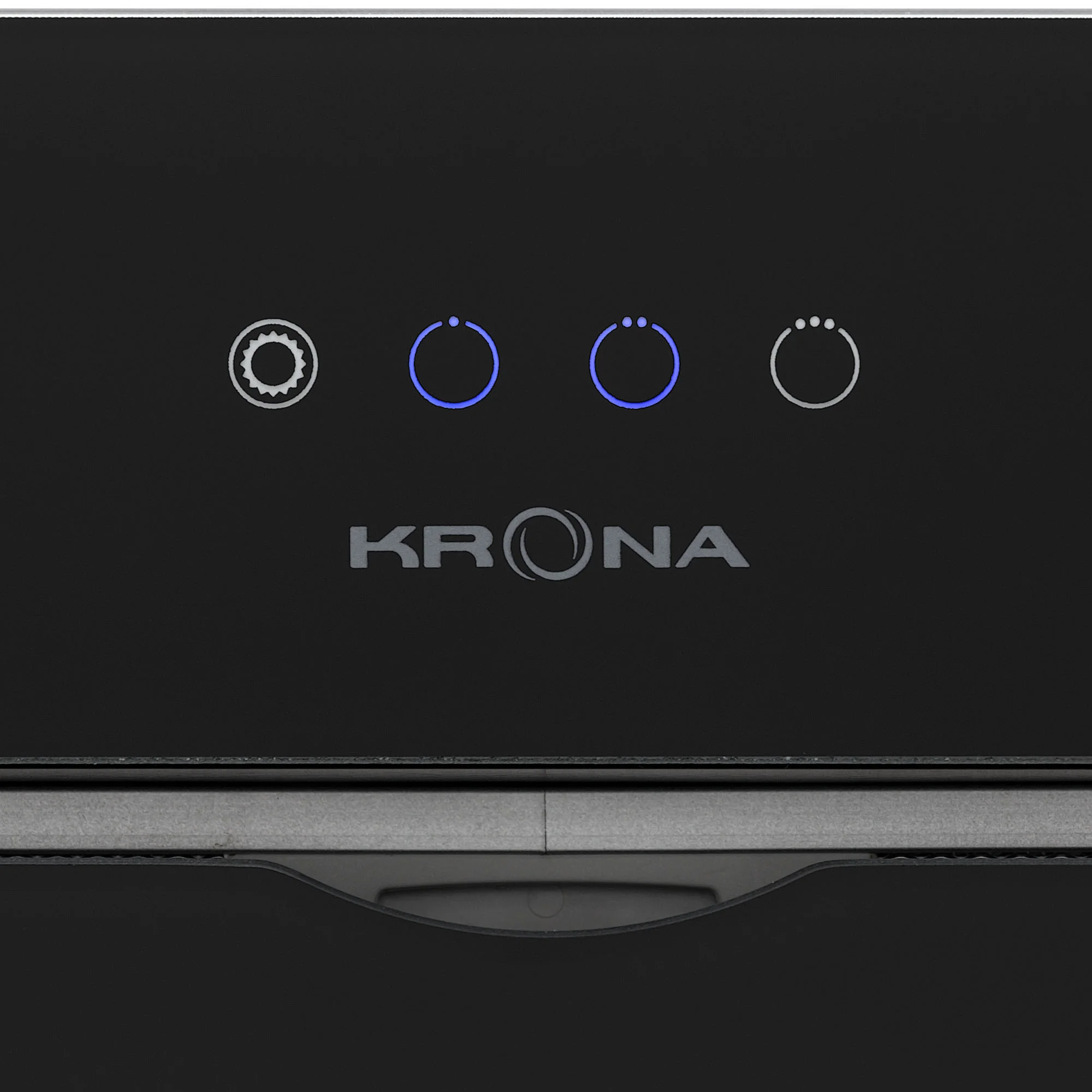 Вытяжка KRONA ZANDER 600DN BLACK S