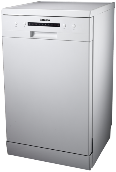 Посудомоечная машина HANSA ZWM416WH(1100202)