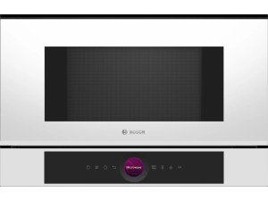 Встраиваемая микроволновая печь Bosch BFL7221W1 8 Series