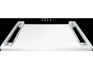 Соединительный элемент с выдвижной полкой BOSCH / SIEMENS WTZ27500 (серия WQB)