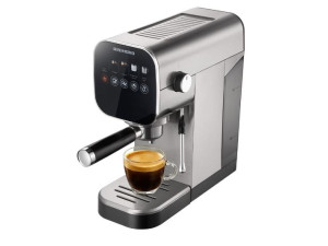 Кофеварка РЕДМОНД CM701, сталь