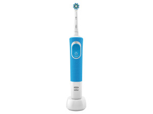 Электрическая зубная щетка Oral-B D100.413.1 Vitality CrossAction Blue