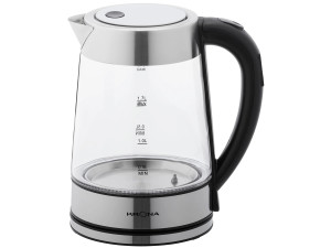 Чайник KRONA Digitaler Glas Licht 1,7л