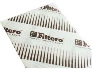 Фильтр для вытяжек жиропоглощающий универсальность Filtero FTR03