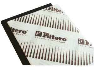 Фильтр для вытяжек универсальный комбинированный Filtero FTR04