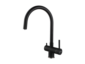 Смеситель Paulmark HELLER-AN He213218-AN, антрацит