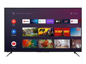 Телевизор JVC LT-65VA3200 4K UHD AndroidTV