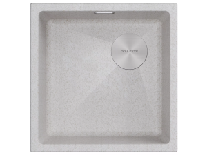 Мойка Paulmark LUMI 45UNI-SKEW-BE, бежевый