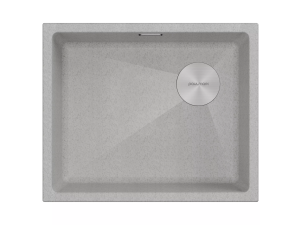 Мойка Paulmark LUMI 55UNI-SKEW-BE, бежевый