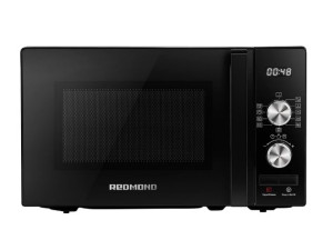 Микроволновая печь REDMOND MW2904 (черный/хром)