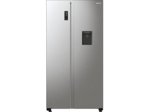Холодильник SIDE BY SIDE GORENJE NRR9185EAXLWD
