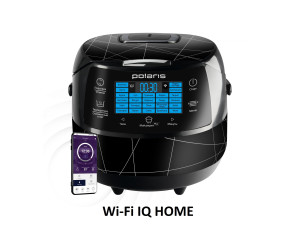 Мультиварка Polaris PMC5017 WIFI IQ HOME