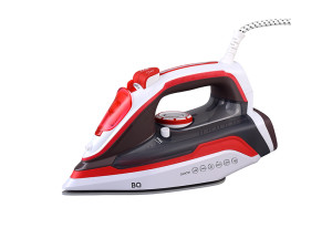 Утюг BQ SI1002 белый-красный