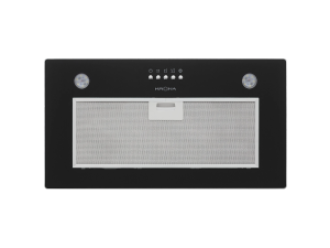 Вытяжка KRONA SINTIA 600 BLACK PB