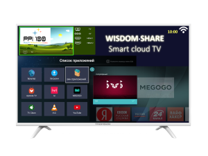 Телевизор Thomson T32RTL5131 SMART TV (белый)