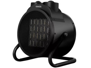 Тепловая пушка Oasis TPK20RB черный
