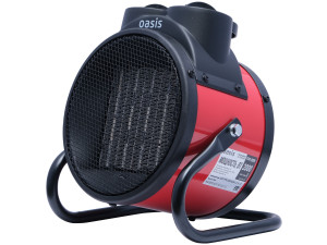 Тепловая пушка Oasis TPK20R красный