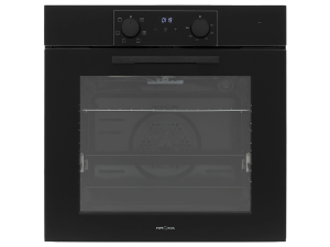 Духовка KRONA VOLLMOND opti 60 BL/BL