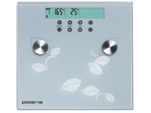 Весы электронные POLARIS PWS1526DGF (в ассорт)