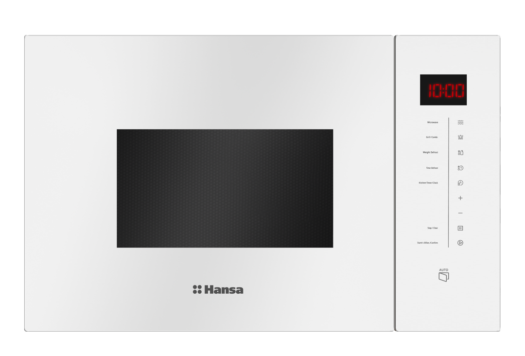 Микроволновая печь HANSA AMMB25E1WH(1103187)