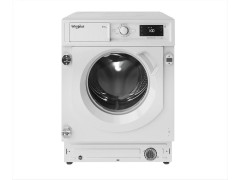 Встраиваемая стиральная машина с сушкой Whirlpool BIWDWG 861485 EU
