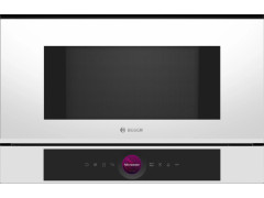 Встраиваемая микроволновая печь Bosch BFL7221W1 8 Series