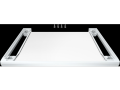 Соединительный элемент с выдвижной полкой BOSCH / SIEMENS WTZ27500 (серия WQB)