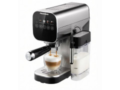 Кофеварка РЕДМОНД CM721, сталь