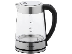 Чайник KRONA Digitaler Glas Licht 1,7л