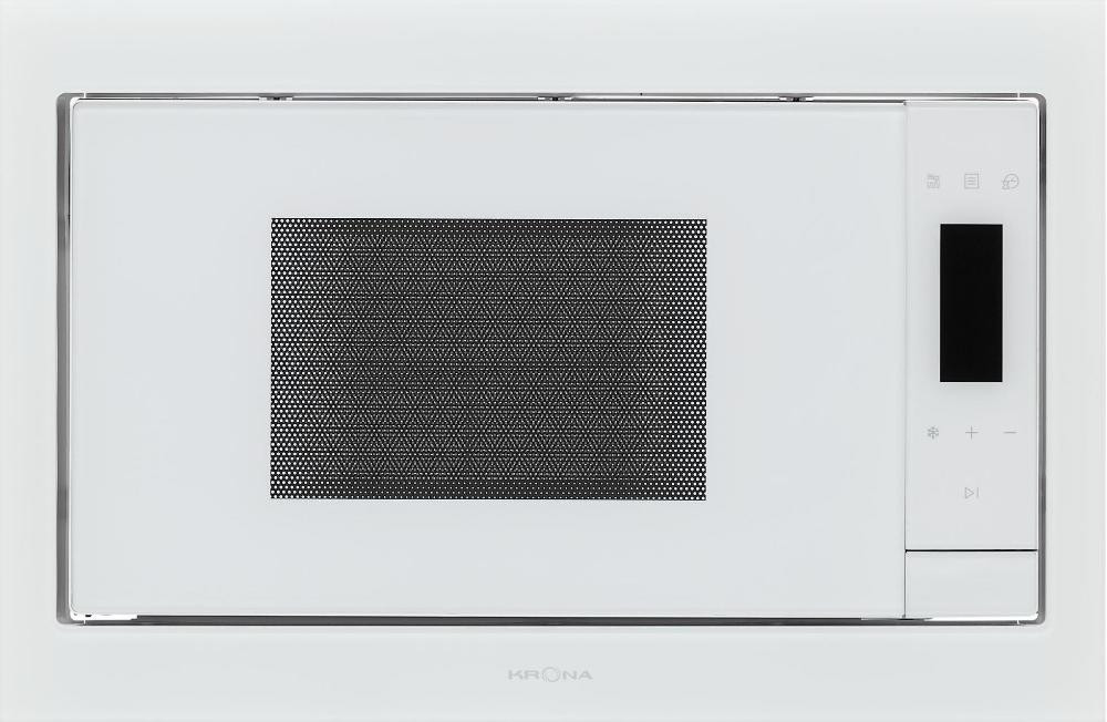 Микроволновая печь KRONA ESSEN60WH DOTS