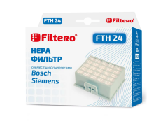 Фильтр для пылесосов Bosch Filtero FTH24BSHHEPA