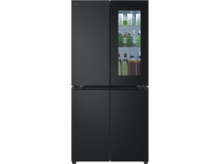 Холодильник Side-by-side LG GMV860EPDE French door