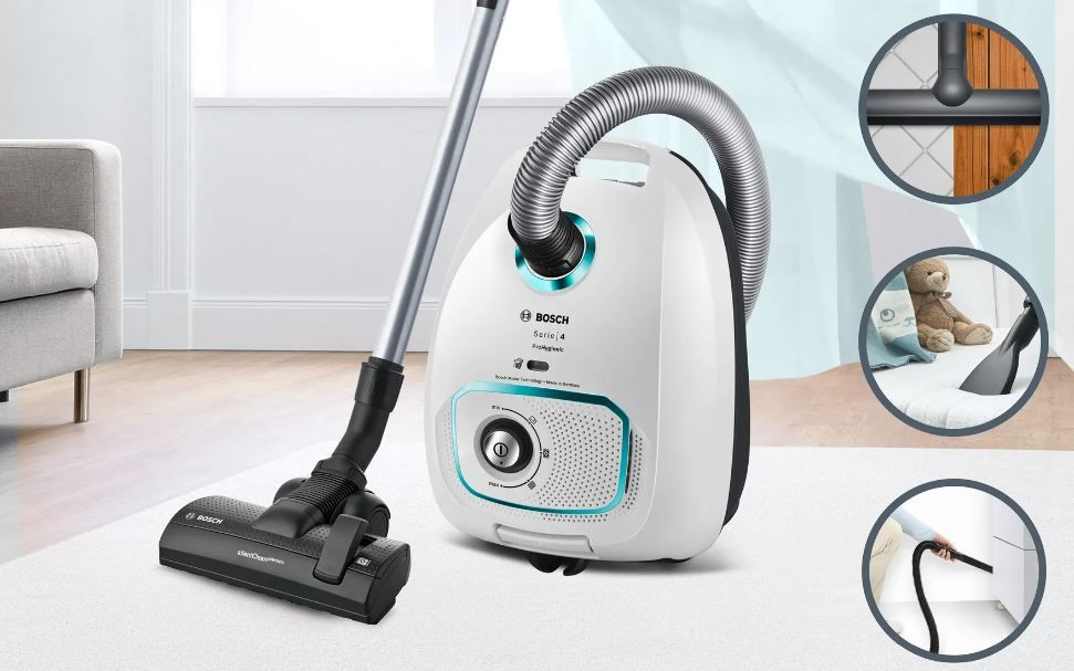 Пылесос BOSCH BGLS4HYG2