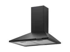 Вытяжка KRONA JANNA T 600 black PB