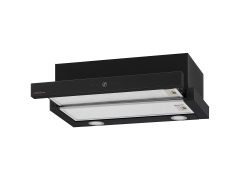 Вытяжка KRONA KAMILLA T SENSOR MAX 600Black / KRHD251