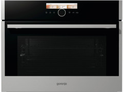 Духовка с микроволновкой GORENJE BCM598S18X