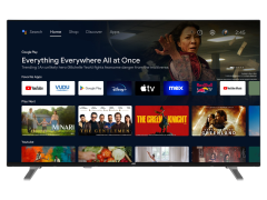 Телевизор JVC LT-43VAQ3300 4K UHD QLED