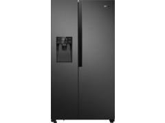 Холодильник SIDE BY SIDE Gorenje NRS9EVB