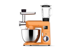 Миксер планетарный BQ-MX850 Абрикосовый