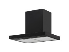 Вытяжка KRONA ONYX 600 GLASS BLACK S