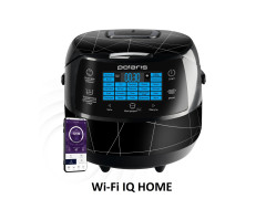 Мультиварка Polaris PMC5017 WIFI IQ HOME