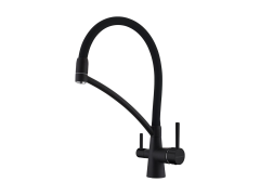 Смеситель Paulmark SIEGEN-AN Si213111-AN, антрацит Смеситель Paulmark SIEGEN-AN Si213111-AN, антрацит